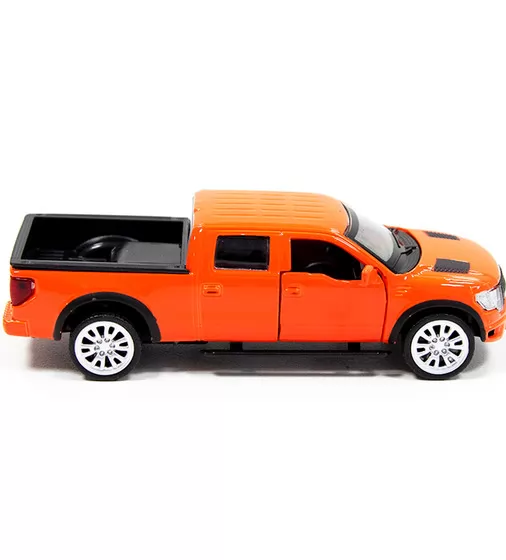 Автомодель - FORD F-150 SVT Raptor (оранжевый) - 250262_6.jpg - № 6