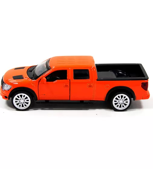 Автомодель - FORD F-150 SVT Raptor (оранжевый) - 250262_2.jpg - № 2