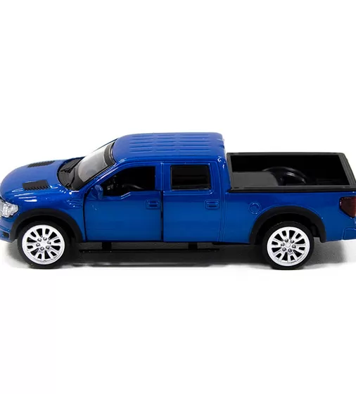 Автомодель - FORD F-150 SVT Raptor (синий) - 250263_2.jpg - № 2