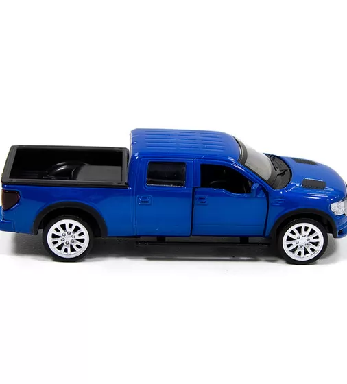 Автомодель - FORD F-150 SVT Raptor (синий) - 250263_6.jpg - № 6