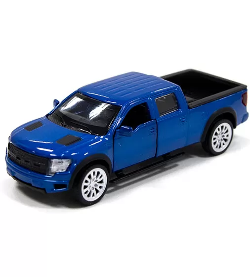 Автомодель - FORD F-150 SVT Raptor (синий) - 250263_1.jpg - № 1
