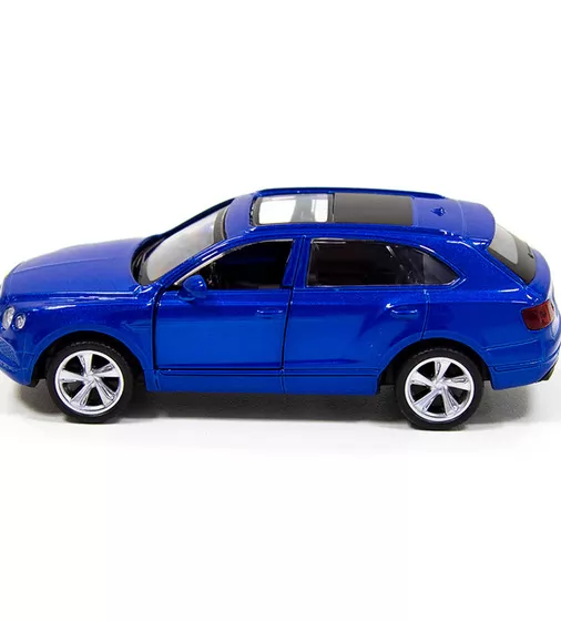 Автомодель - BENTLEY BENTAYGA (синий) - 250264_2.jpg - № 2