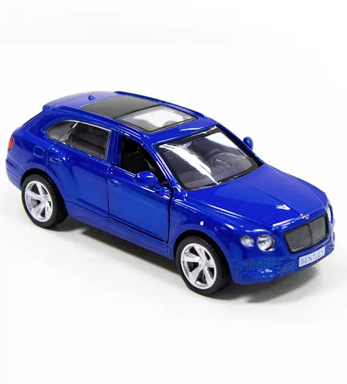 Автомодель - BENTLEY BENTAYGA (синий) - 250264_7.jpg - № 7