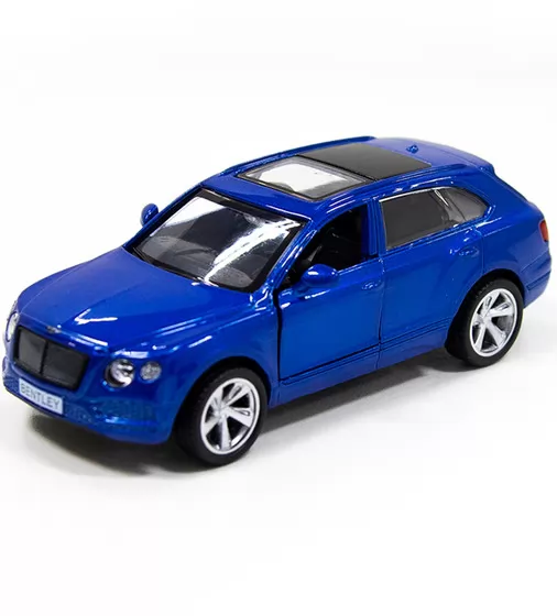 Автомодель - BENTLEY BENTAYGA (синий) - 250264_1.jpg - № 1