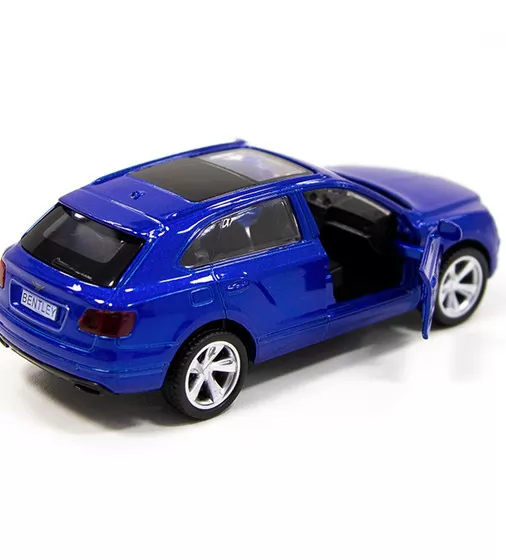 Автомодель - BENTLEY BENTAYGA (синий) - 250264_9.jpg - № 9