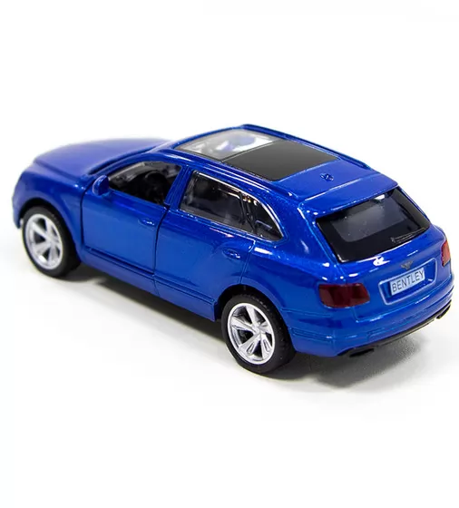 Автомодель - BENTLEY BENTAYGA (синий) - 250264_3.jpg - № 3