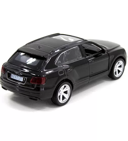 Автомодель - BENTLEY BENTAYGA (черный) - 250265_5.jpg - № 5