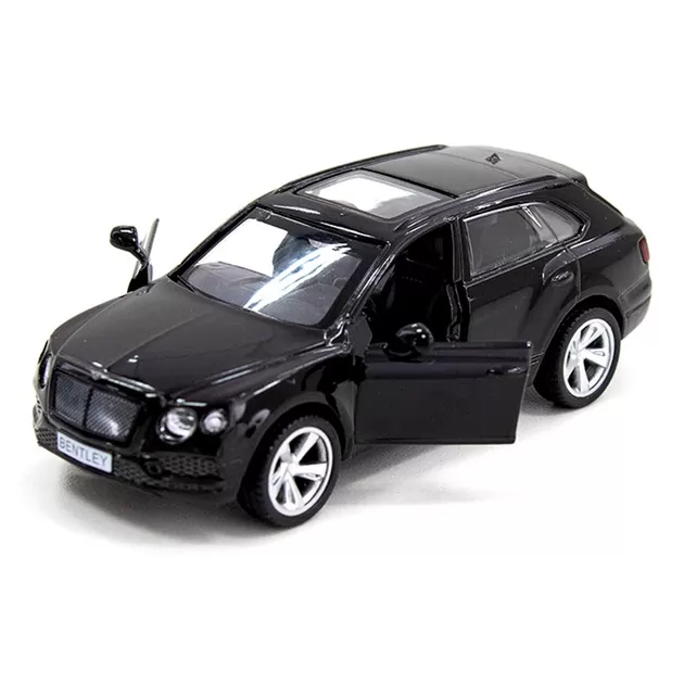 Автомодель - BENTLEY BENTAYGA (черный)