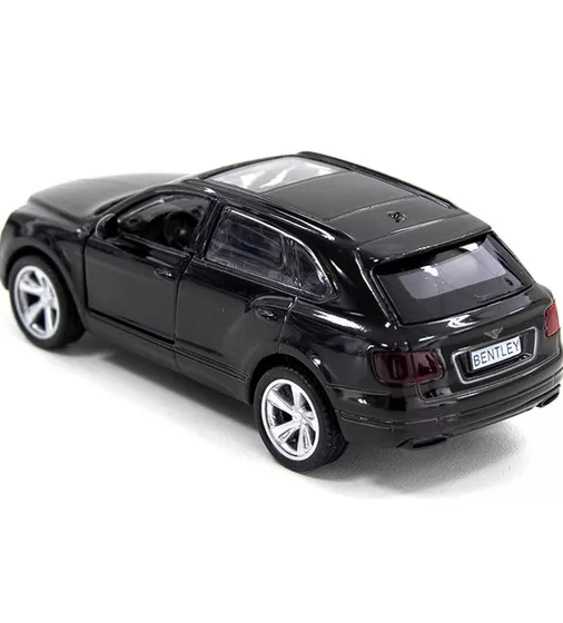 Автомодель - BENTLEY BENTAYGA (черный) - 250265_3.jpg - № 3