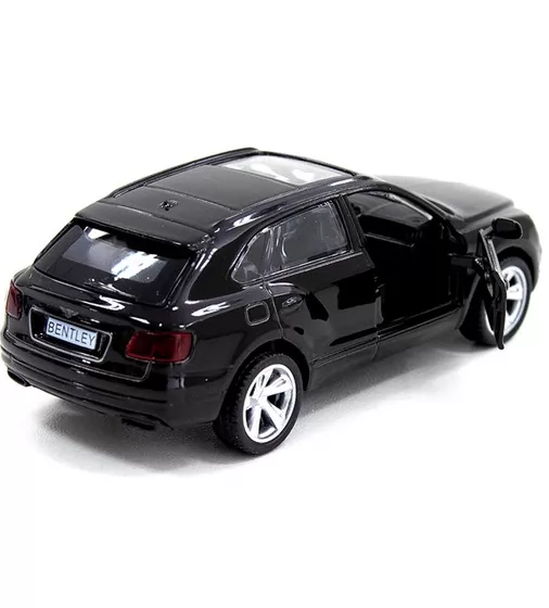 Автомодель - BENTLEY BENTAYGA (черный) - 250265_9.jpg - № 9