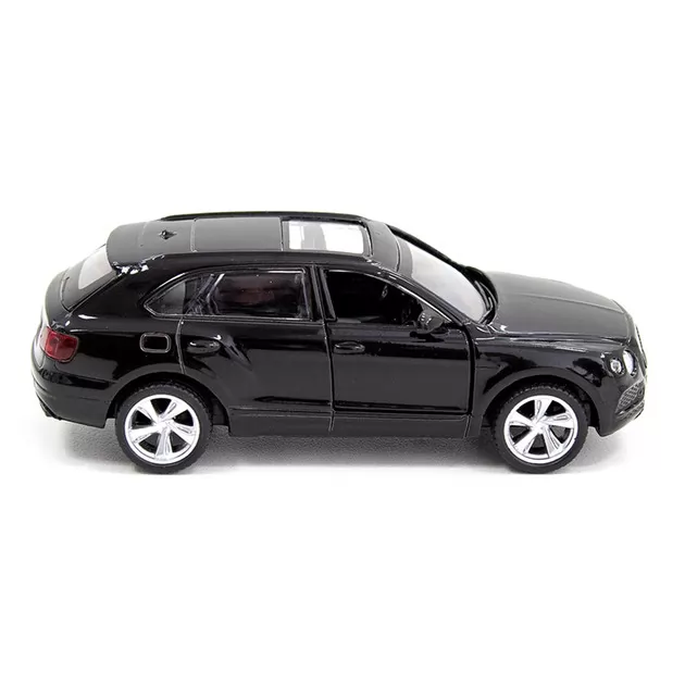 Автомодель - BENTLEY BENTAYGA (черный)