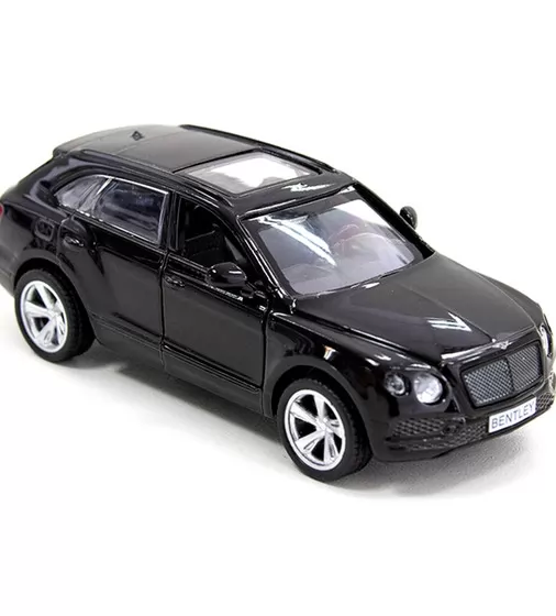 Автомодель - BENTLEY BENTAYGA (черный) - 250265_7.jpg - № 7