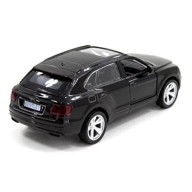 Автомодель - BENTLEY BENTAYGA (черный)