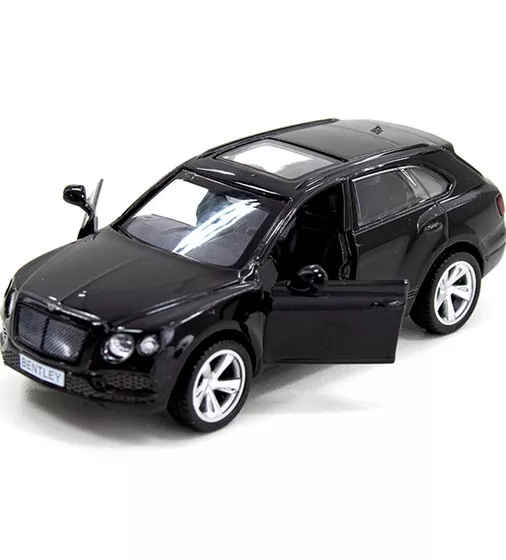 Автомодель - BENTLEY BENTAYGA (черный) - 250265_8.jpg - № 8
