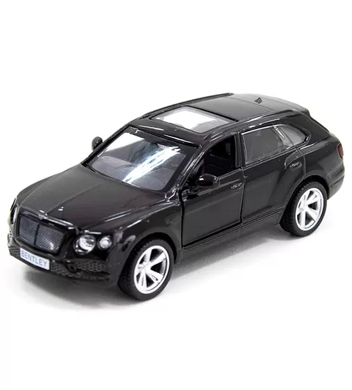 Автомодель - BENTLEY BENTAYGA (черный) - 250265_1.jpg - № 1