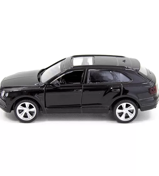 Автомодель - BENTLEY BENTAYGA (черный) - 250265_2.jpg - № 2