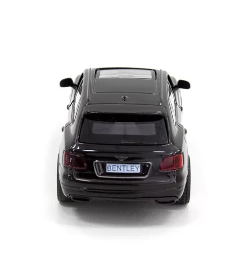 Автомодель - BENTLEY BENTAYGA (черный) - 250265_4.jpg - № 4