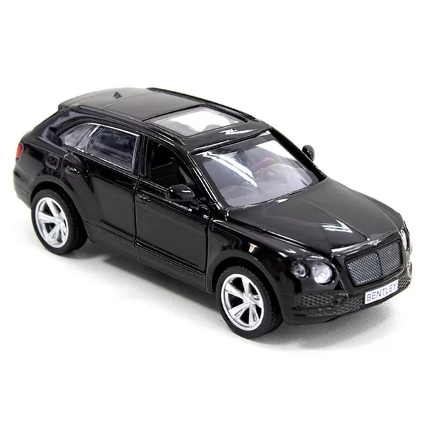Автомодель - BENTLEY BENTAYGA (черный)