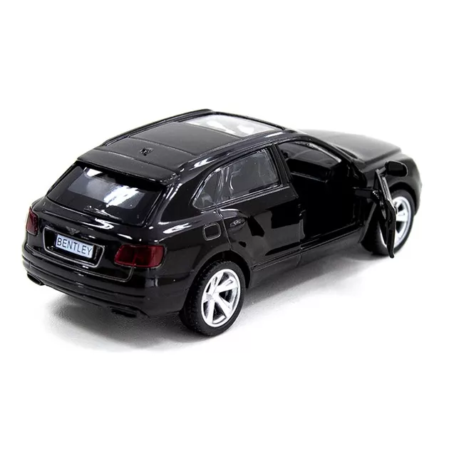 Автомодель - BENTLEY BENTAYGA (черный)