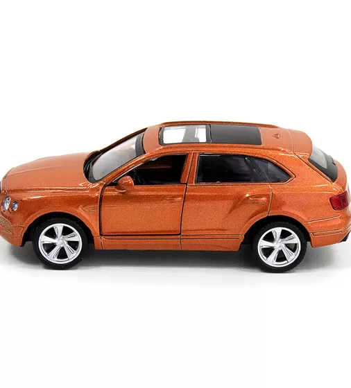 Автомодель - BENTLEY BENTAYGA (оранжевый) - 250266_2.jpg - № 2