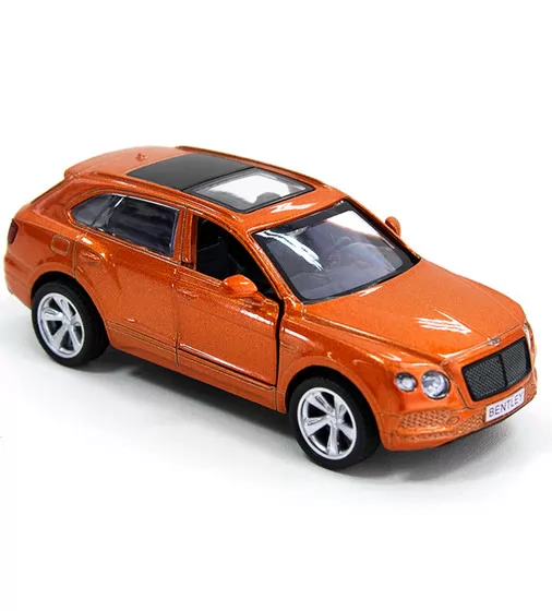 Автомодель - BENTLEY BENTAYGA (оранжевый) - 250266_7.jpg - № 7