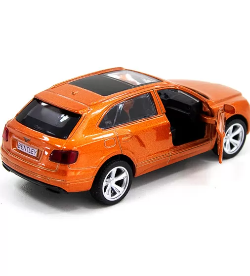 Автомодель - BENTLEY BENTAYGA (оранжевый) - 250266_9.jpg - № 9