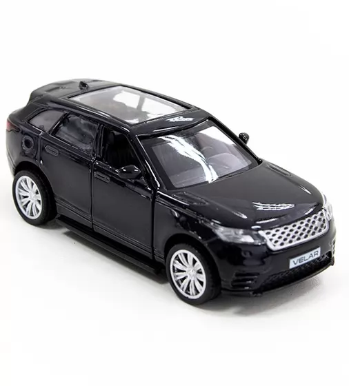 Автомодель - LAND ROVER RANGE ROVER VELAR (черный) - 250267_7.jpg - № 7