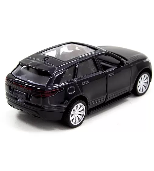 Автомодель - LAND ROVER RANGE ROVER VELAR (черный) - 250267_5.jpg - № 5