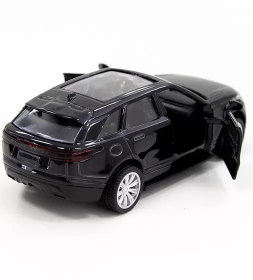 Автомодель - LAND ROVER RANGE ROVER VELAR (черный) - 250267_9.jpg - № 9