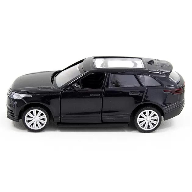Автомодель - LAND ROVER RANGE ROVER VELAR (черный)