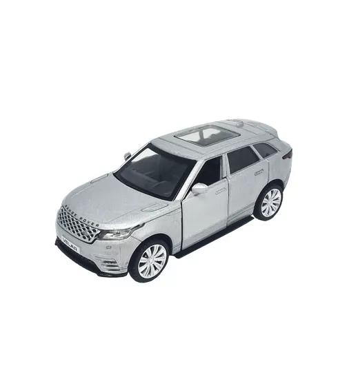 Автомодель - LAND ROVER RANGE ROVER VELAR (серый) - 250268_1.jpg - № 1