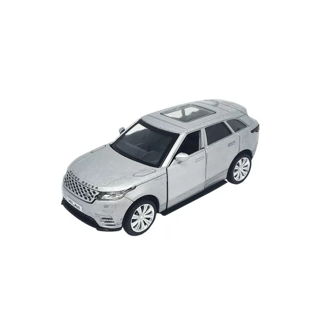 Автомодель - LAND ROVER RANGE ROVER VELAR (серый)