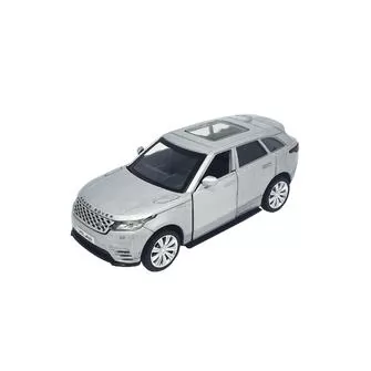 Автомодель - LAND ROVER RANGE ROVER VELAR (серый)