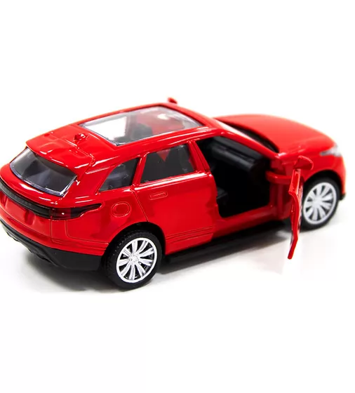 Автомодель - LAND ROVER RANGE ROVER VELAR (красный) - 250269_9.jpg - № 9