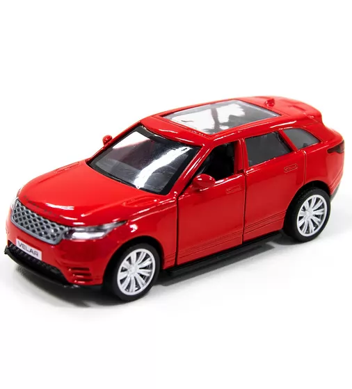 Автомодель - LAND ROVER RANGE ROVER VELAR (красный) - 250269_1.jpg - № 1