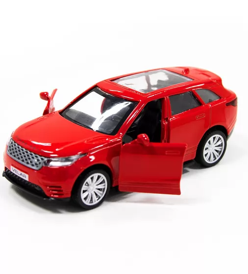 Автомодель - LAND ROVER RANGE ROVER VELAR (красный) - 250269_8.jpg - № 8