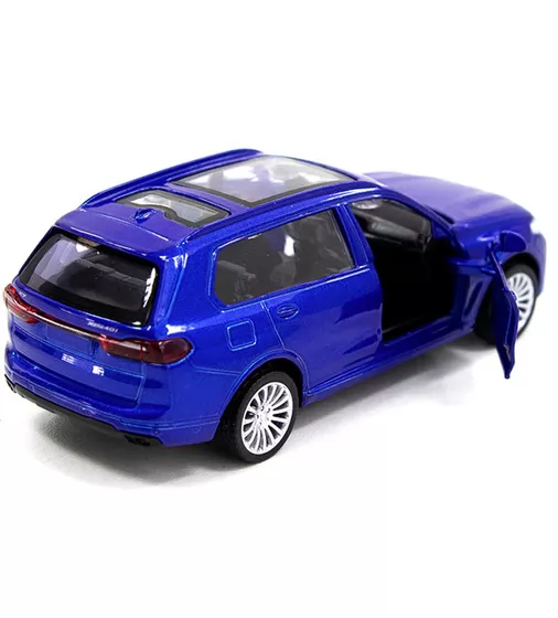 Автомодель - BMW X7 (синий) - 250270_9.jpg - № 9