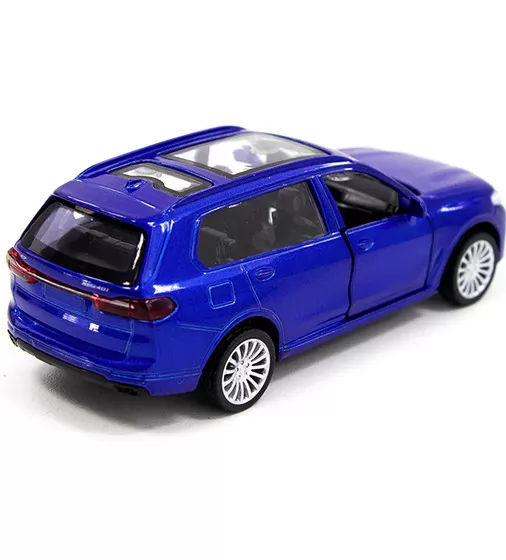 Автомодель - BMW X7 (синий) - 250270_5.jpg - № 5