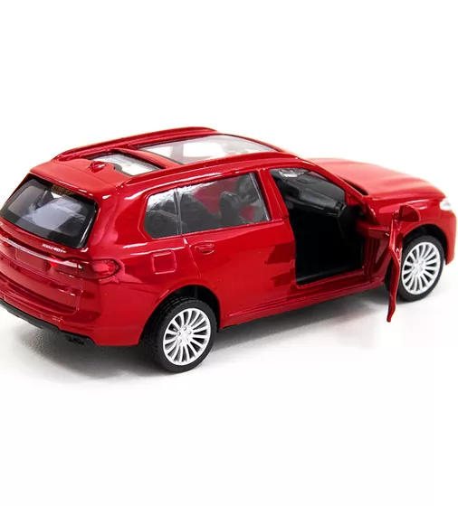 Автомодель - BMW X7 (красный) - 250271_9.jpg - № 9