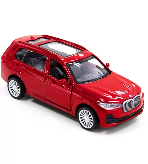 Автомодель - BMW X7 (красный) - 250271_7.jpg - № 7