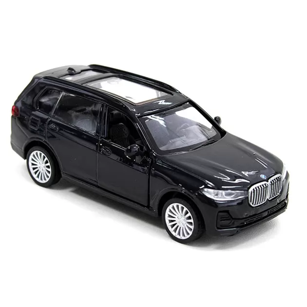 Автомодель - BMW X7 (черный)
