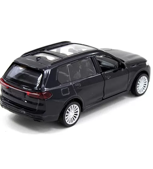 Автомодель - BMW X7 (черный) - 250272_5.jpg - № 5