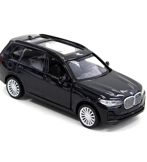 Автомодель - BMW X7 (черный) - 250272_7.jpg - № 7