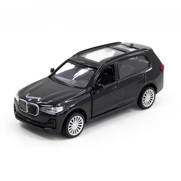 Автомодель - BMW X7 (черный)