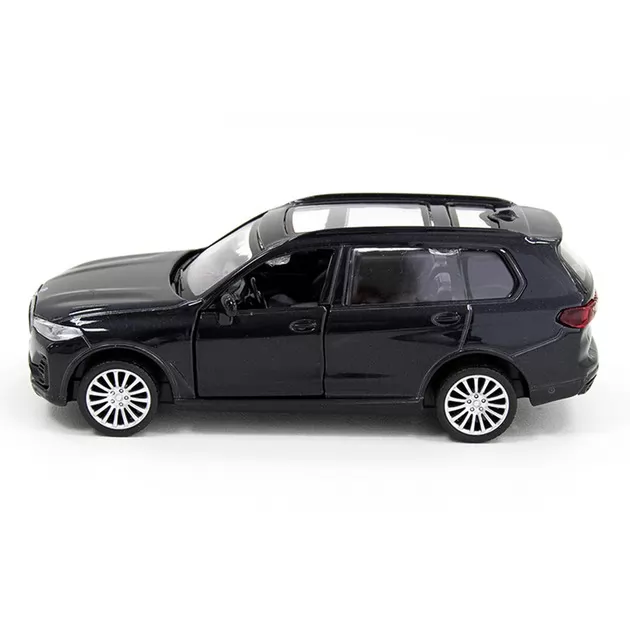 Автомодель - BMW X7 (черный)