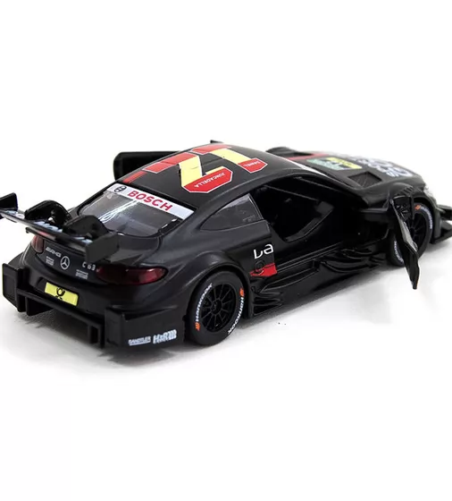 Автомодель - MERCEDES-AMG C63 DTM (черный) - 250273_9.jpg - № 9
