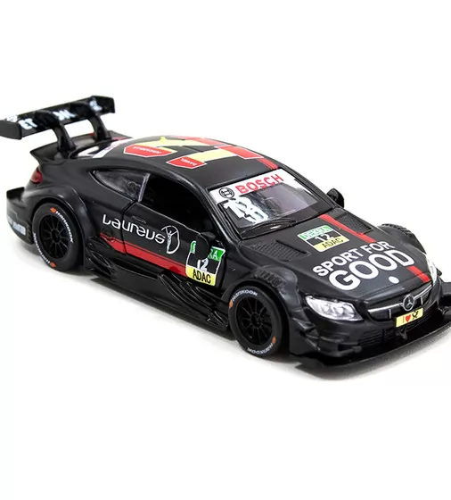 Автомодель - MERCEDES-AMG C63 DTM (черный) - 250273_7.jpg - № 7