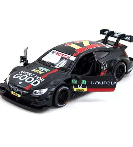Автомодель - MERCEDES-AMG C63 DTM (черный) - 250273_8.jpg - № 8