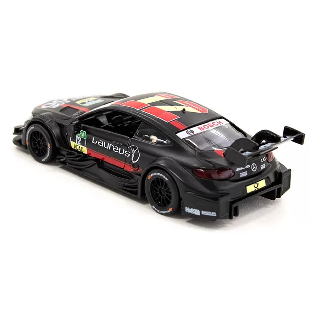 Автомодель - MERCEDES-AMG C63 DTM (черный)