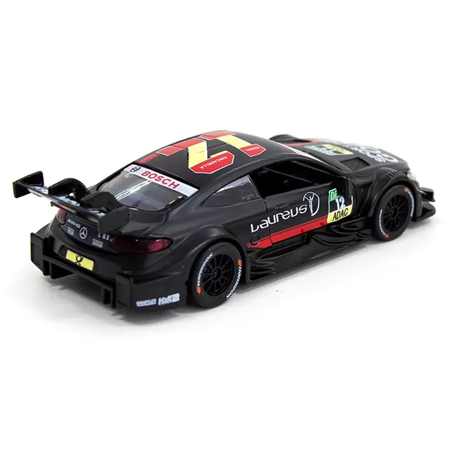 Автомодель - MERCEDES-AMG C63 DTM (черный)